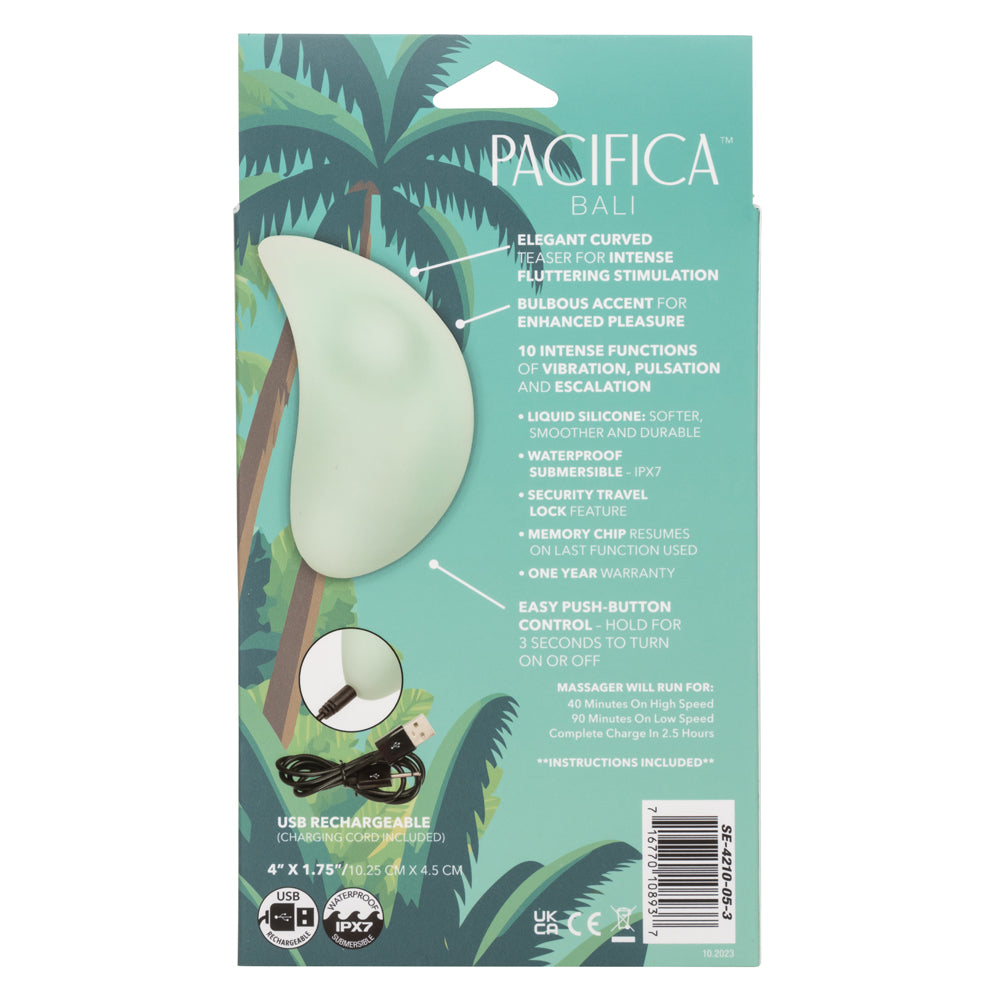 Pacifica Bali - Green-1