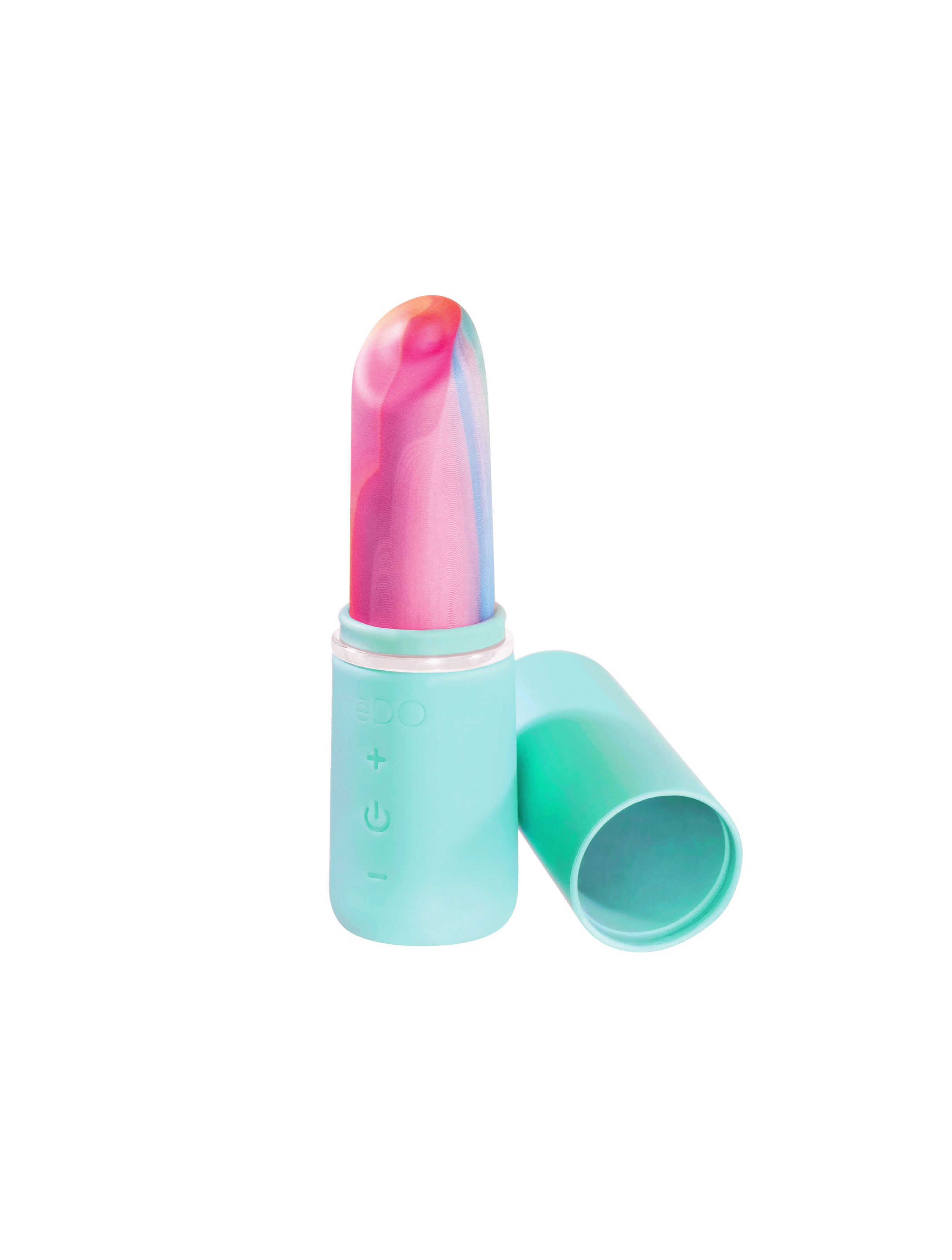 Retro Rechargeable Bullet - Turquoise-4