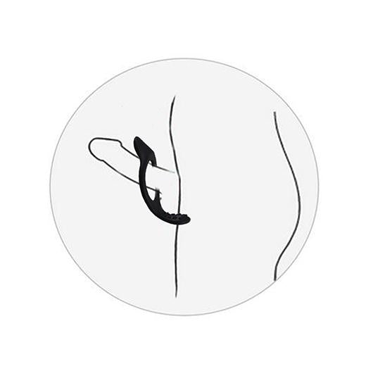 Fun-Mates Menes Premium Medical Silicone Cock Ring