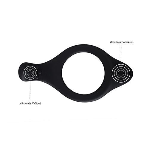 Fun-Mates Menes Premium Medical Silicone Cock Ring