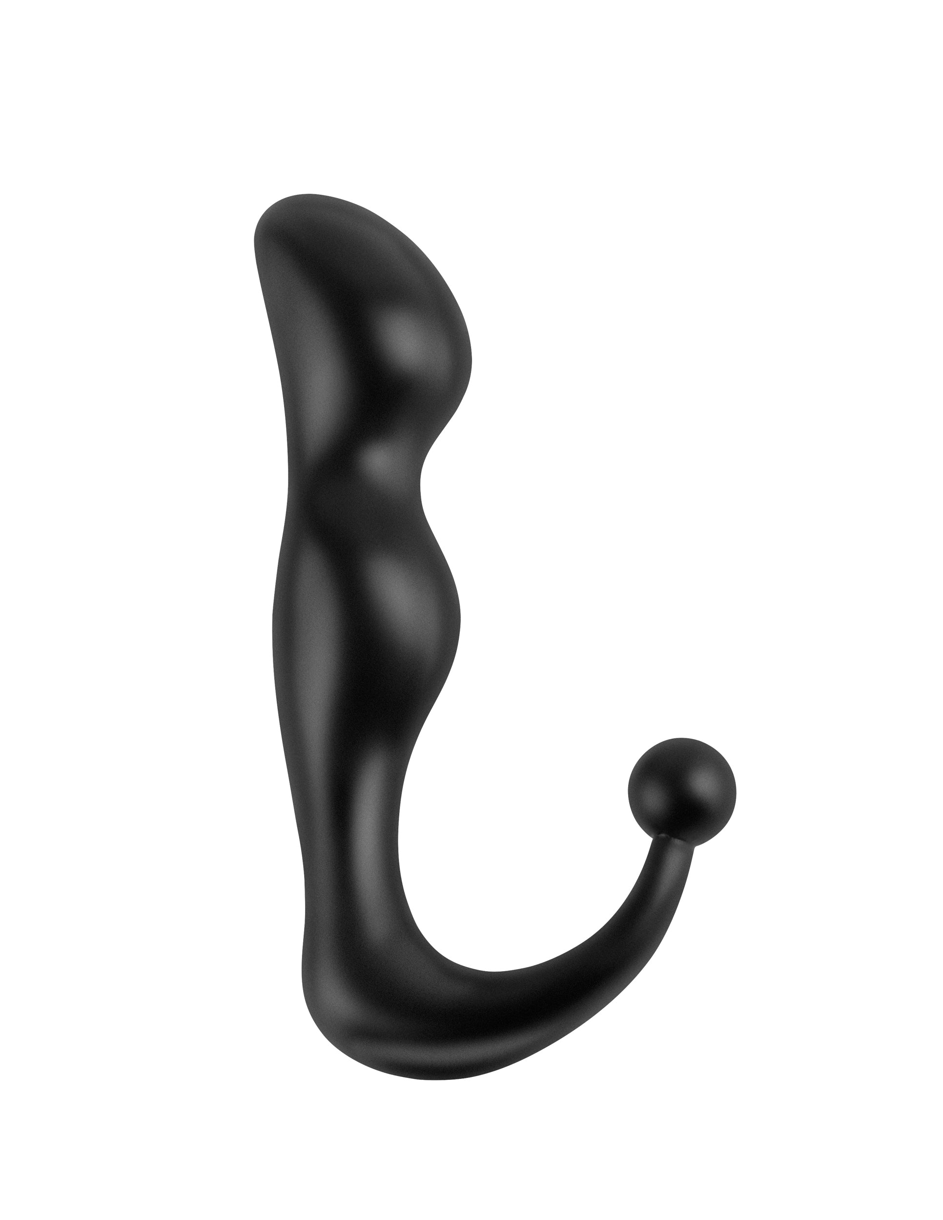 Anal Fantasy Collection Deluxe Perfect Plug - Black-1