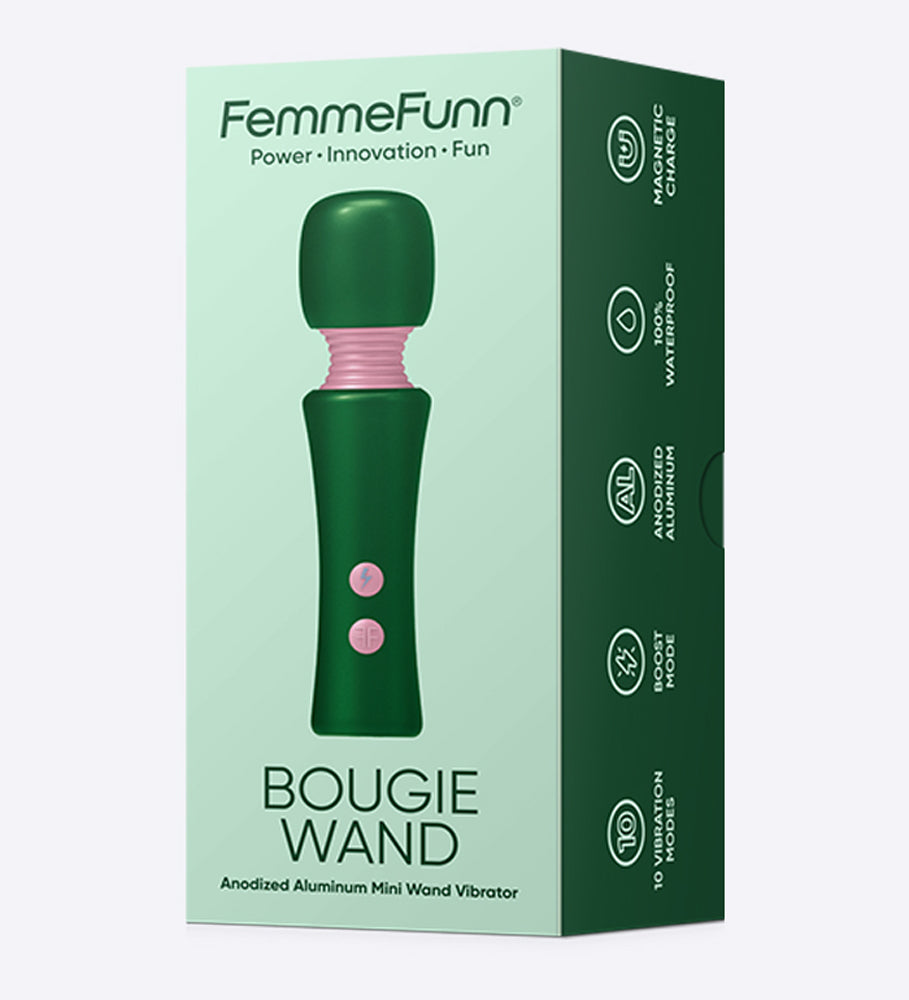 Bougie Wand - Green-0