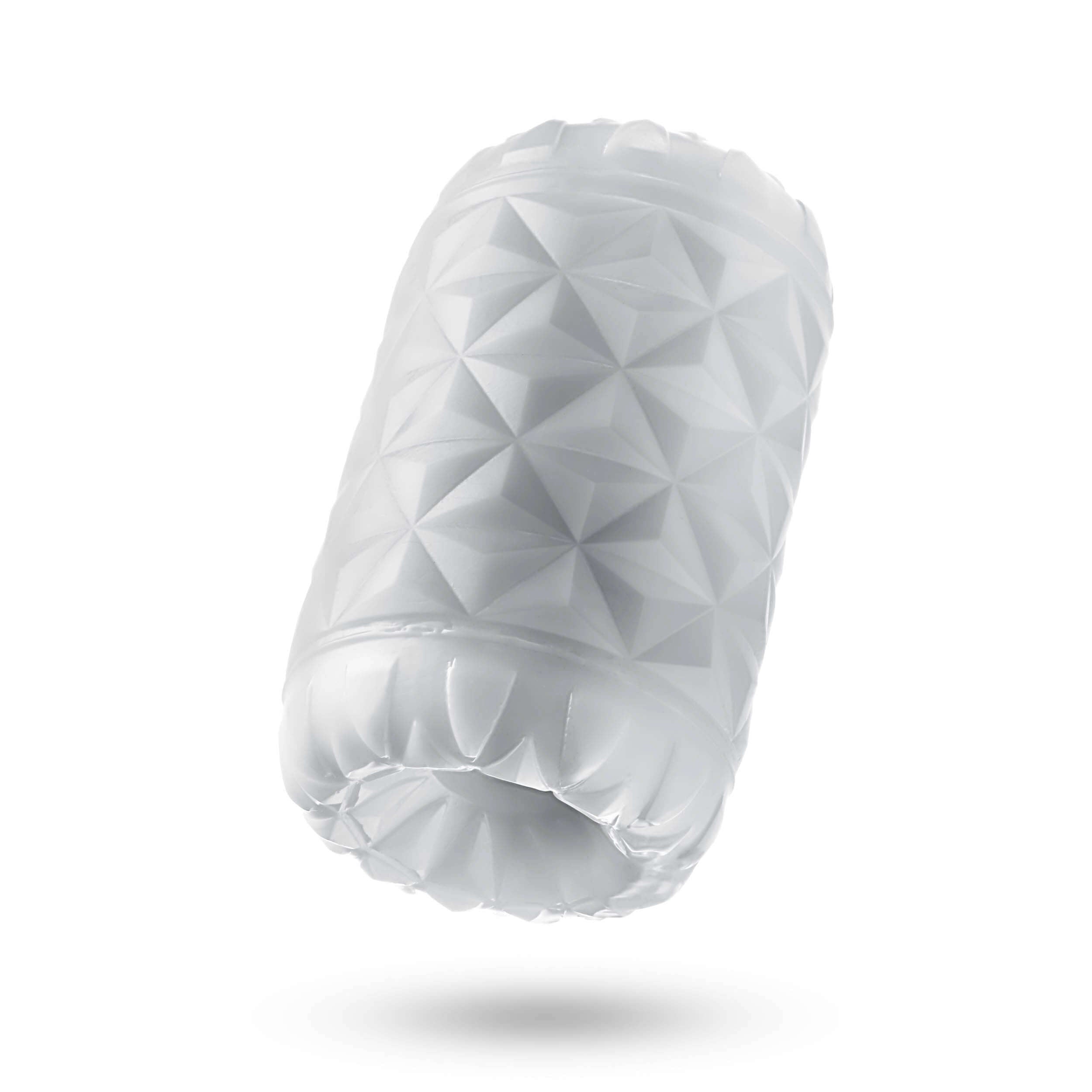 Rize - Reakt - Self-Lubricating Stroker - White-3