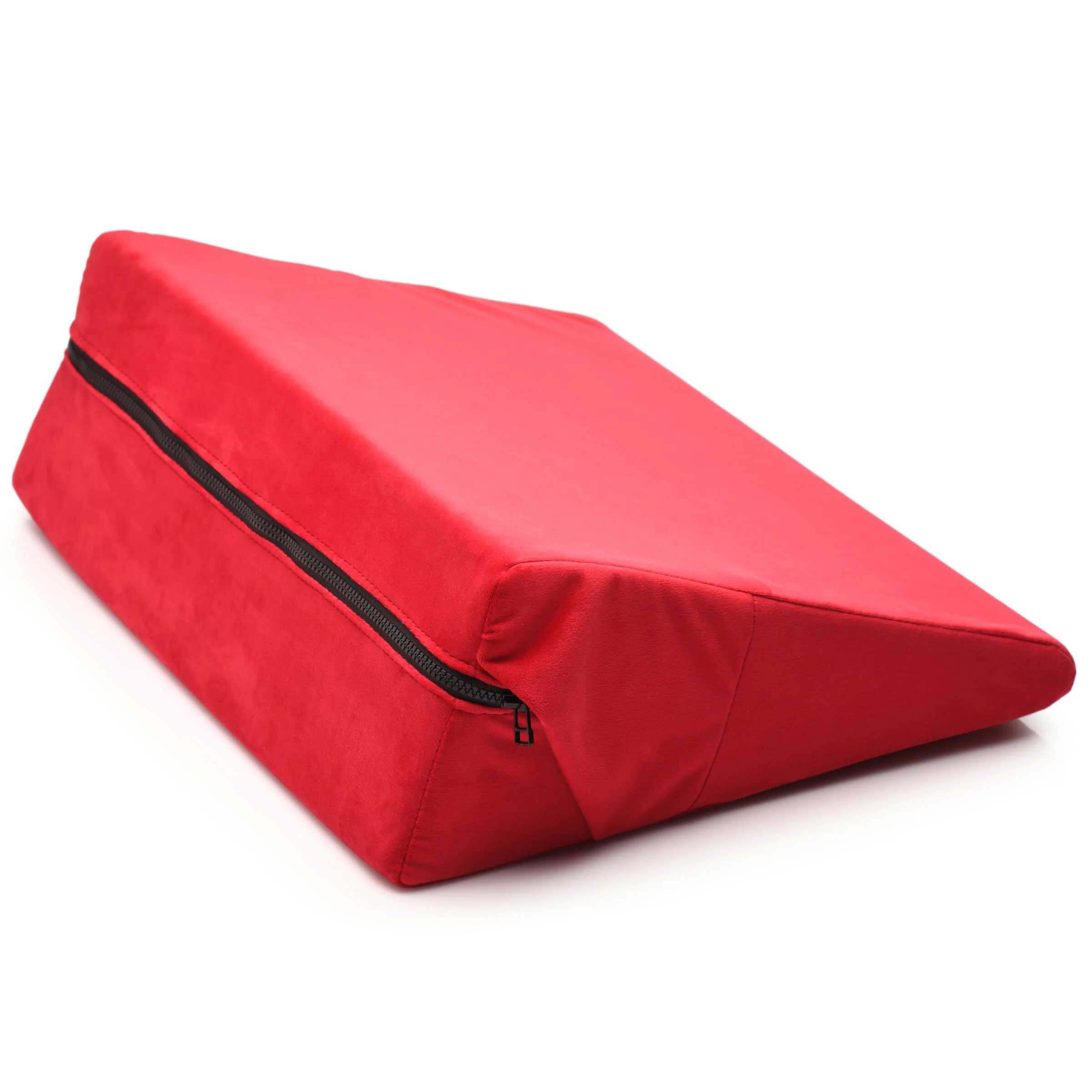 Love Cushion Small Wedge Pillow - Red-6