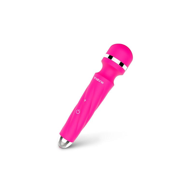 Nalone Lover Wand Vibrator Pink