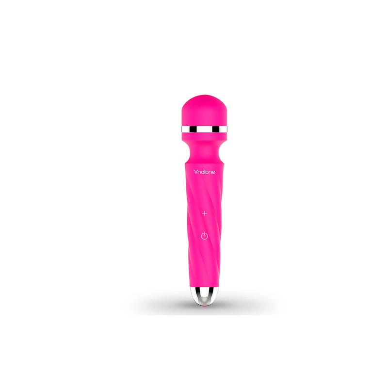 Nalone Lover Wand Vibrator Pink