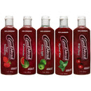 GoodHead Oral Delight Gel 5-Pack by Doc Johnson: Elevate Your Foreplay with Flavorful Pleasure