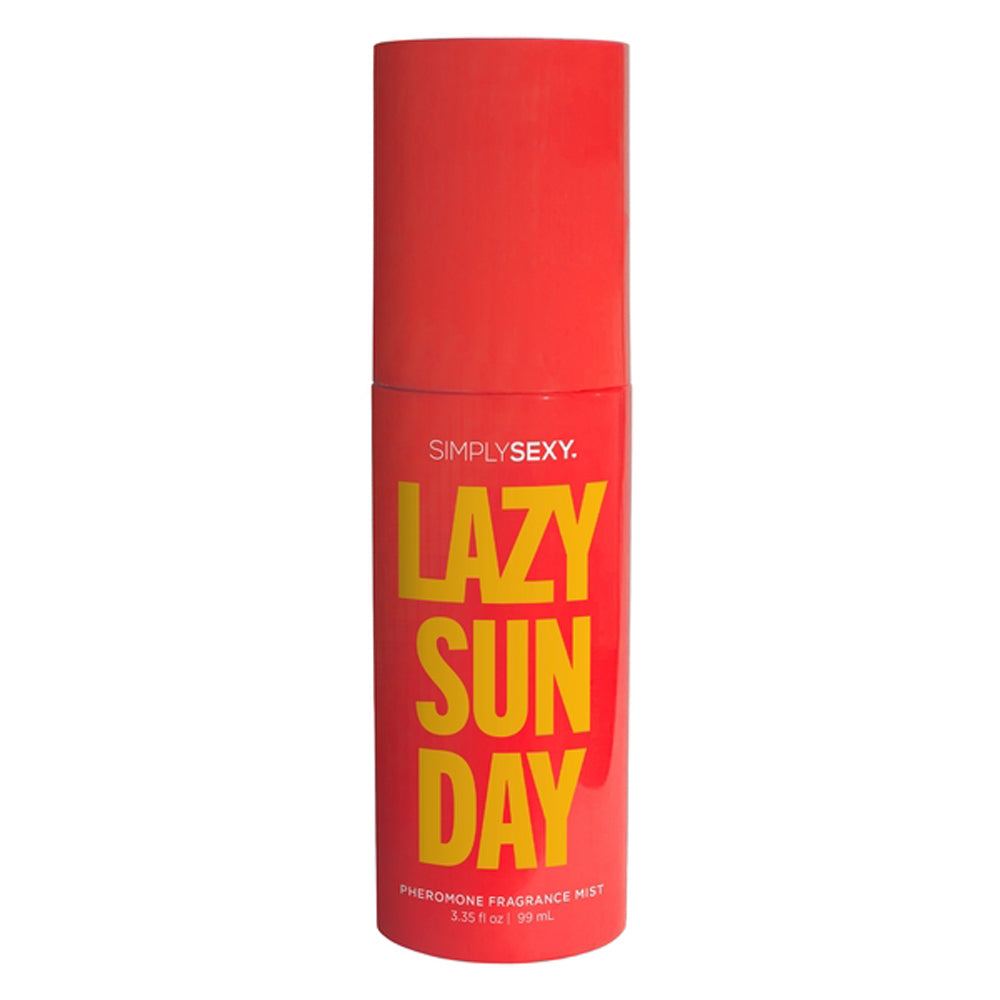 Lazy Sunday - Pheromone Fragrance Mists 3.35 Oz-3