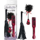 Lovers Kits - Black/red-0