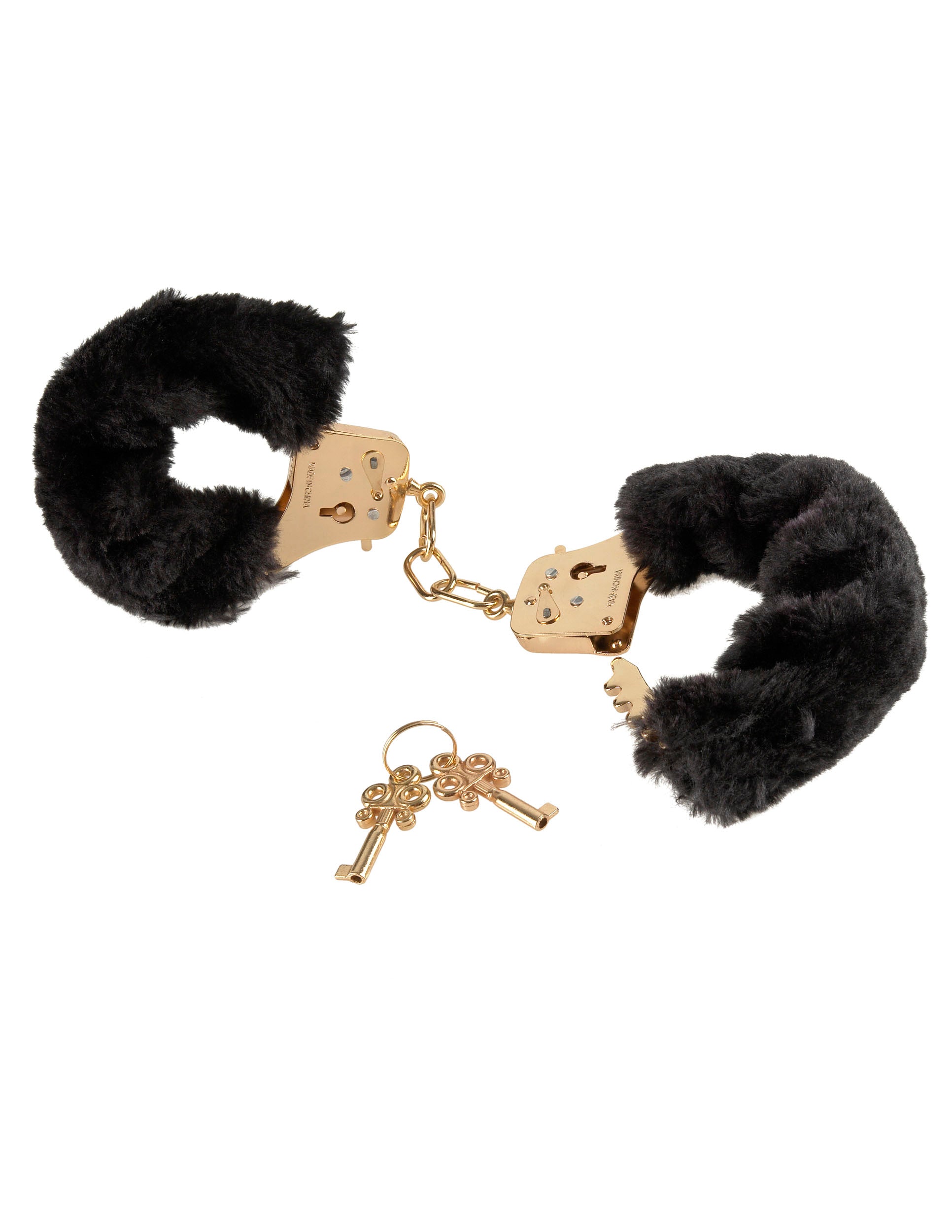 Fetish Fantasy Gold Deluxe Furry Cluffs-0
