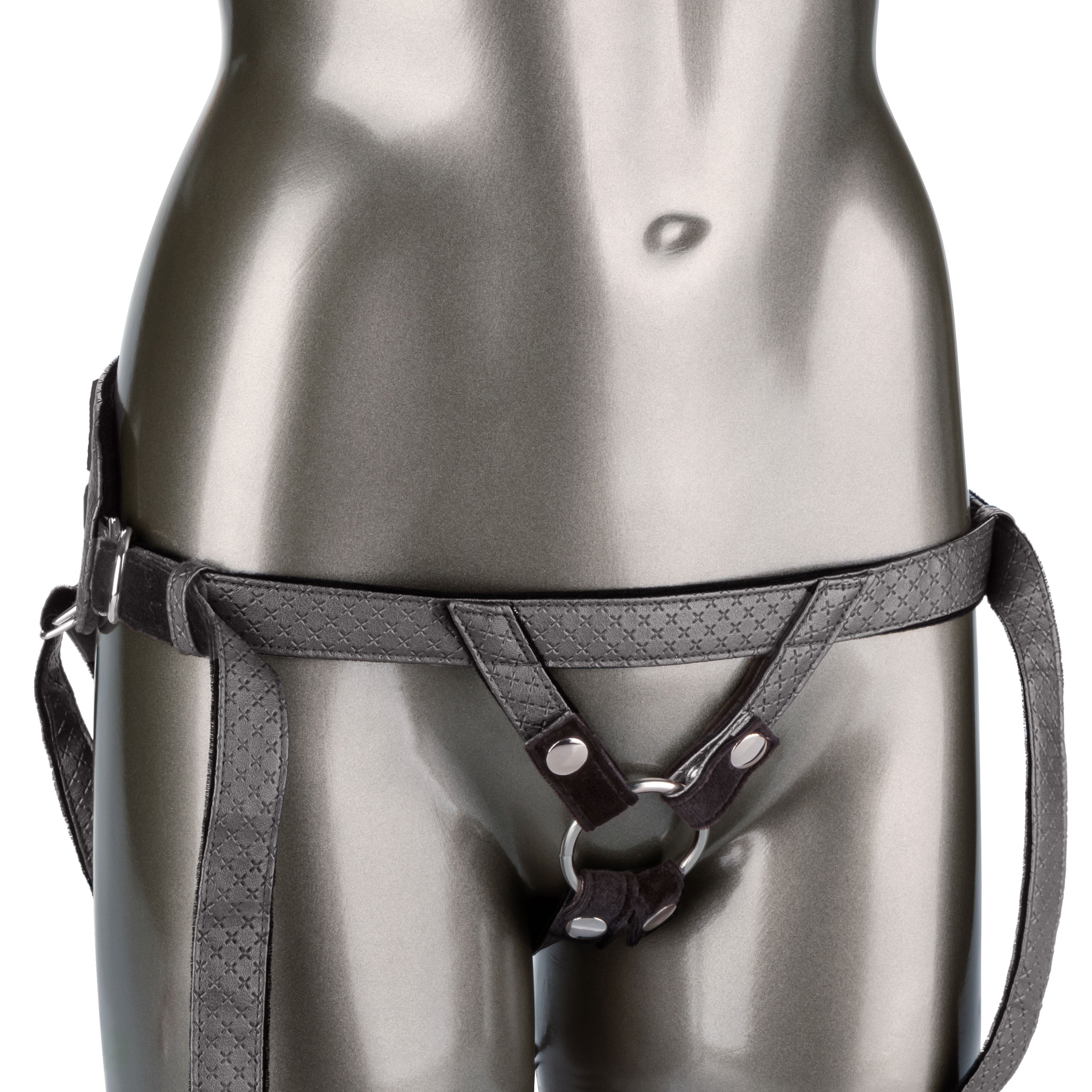 Experience Opulence and Comfort with the Regal Princess Premium Harness for Unparalleled Probe Play