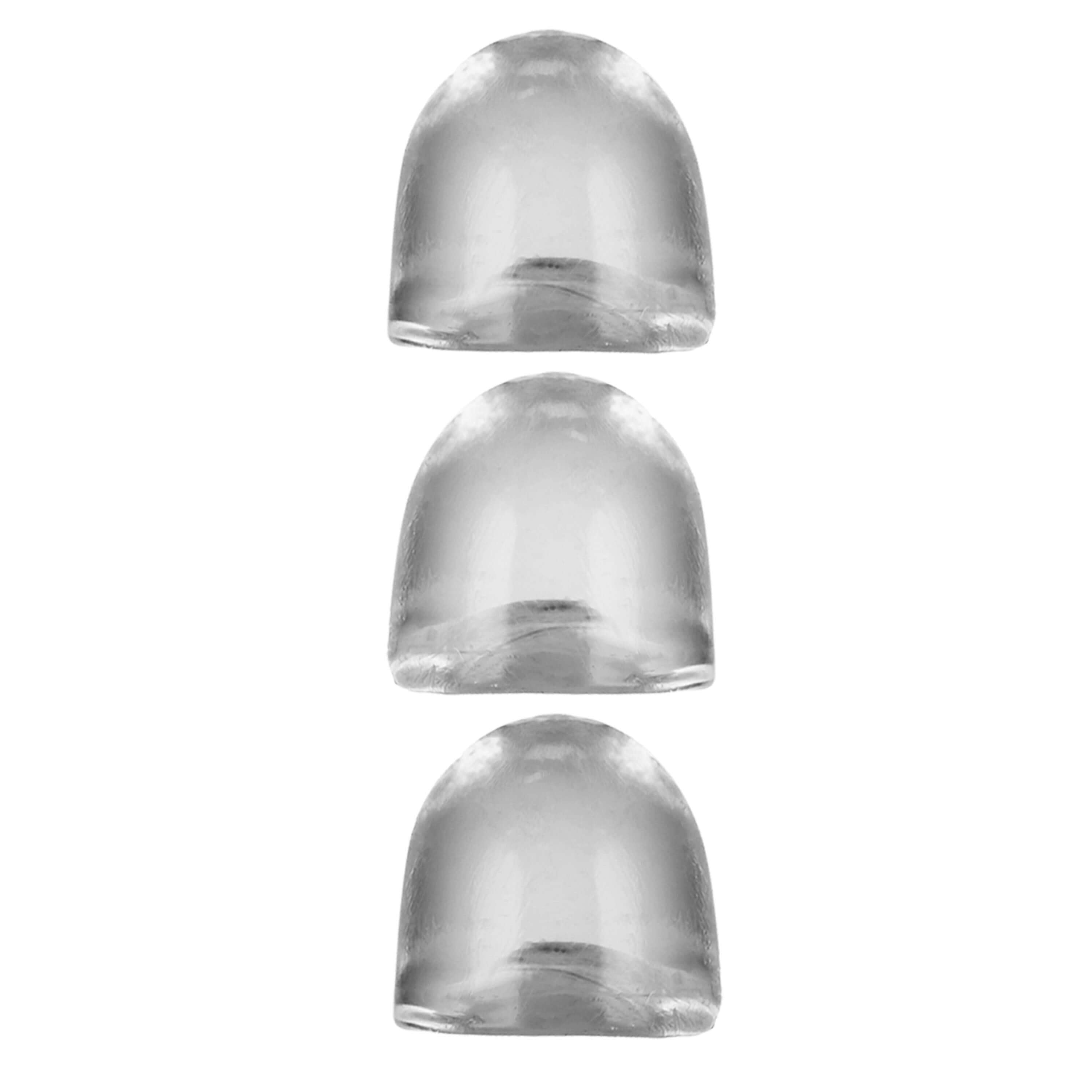 Cocksheath Adjustfit 3 Pack Bullet Inserts-3