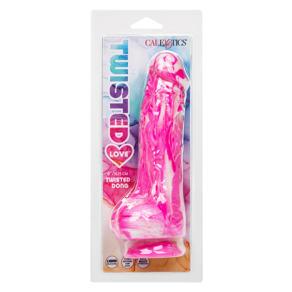 Twisted Love - Twisted Dong - Pink-1
