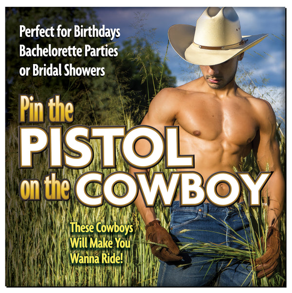 Pin the Pistol on the Cowboy-0