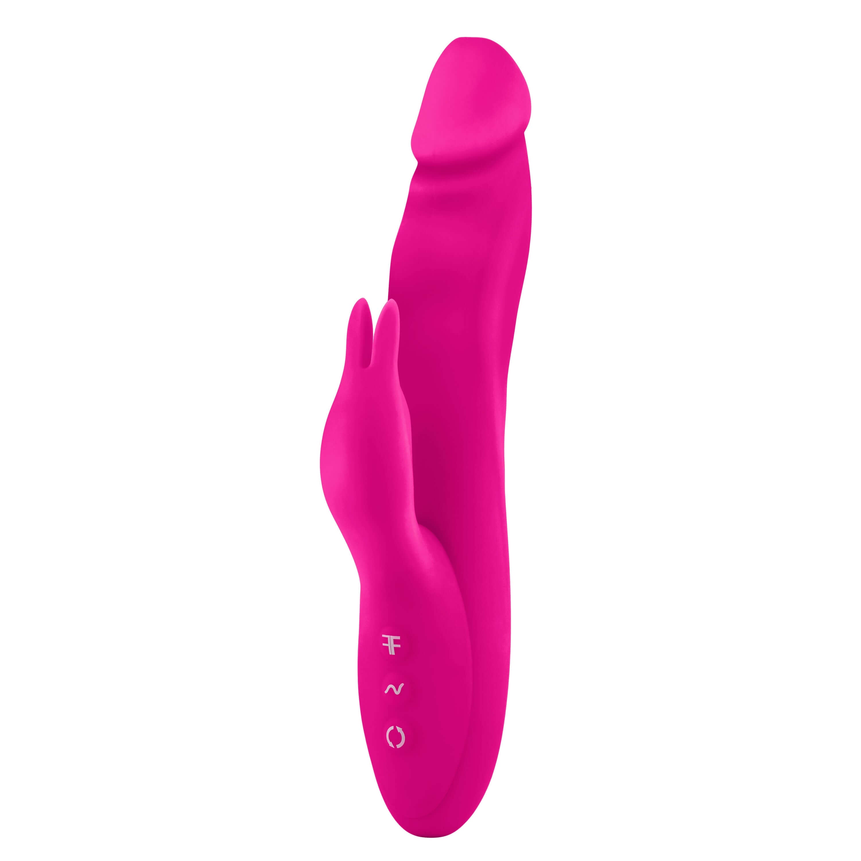 Booster Rabbit - Pink-4