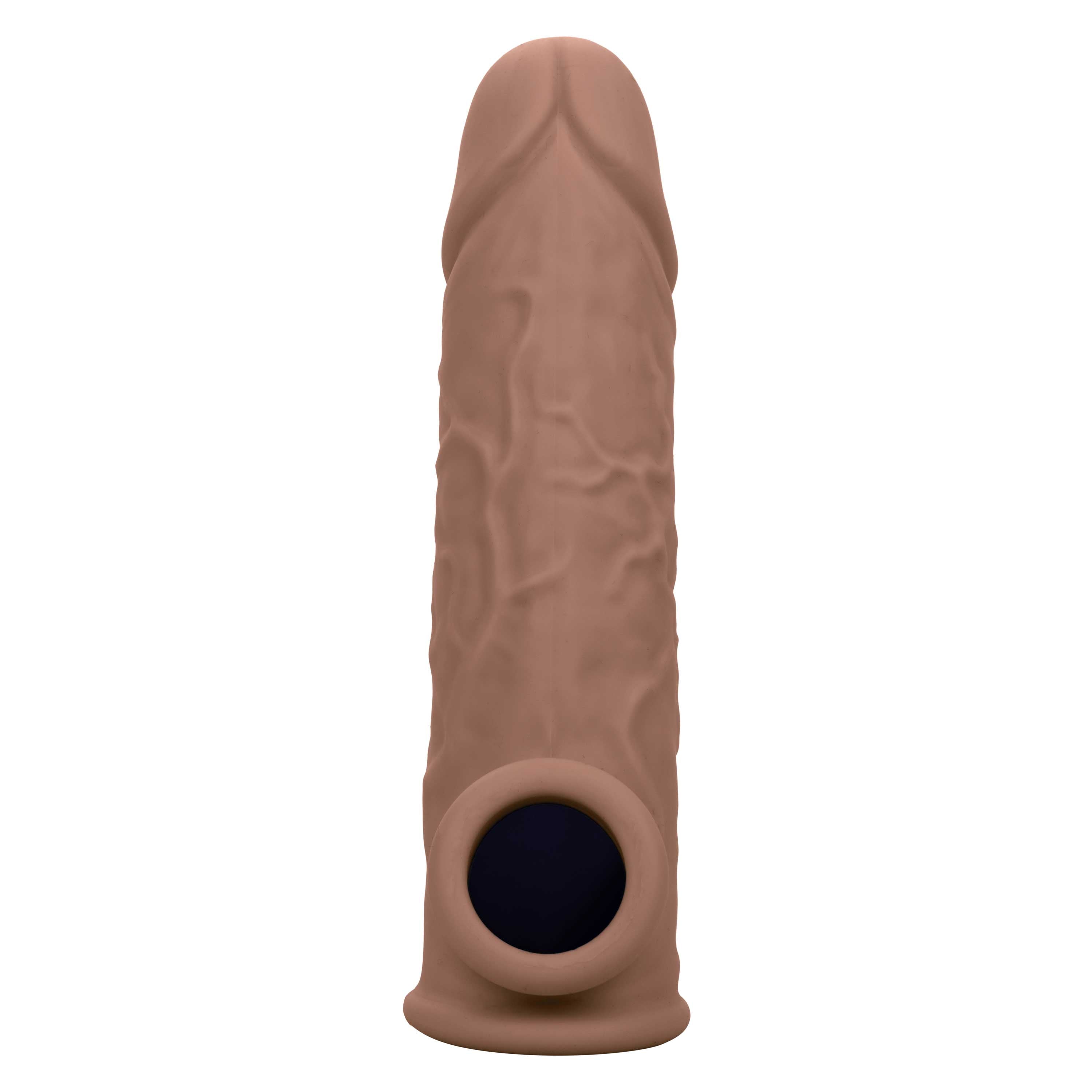 Performance Maxx Life-Like Extension 7 Inch -  Brown-2