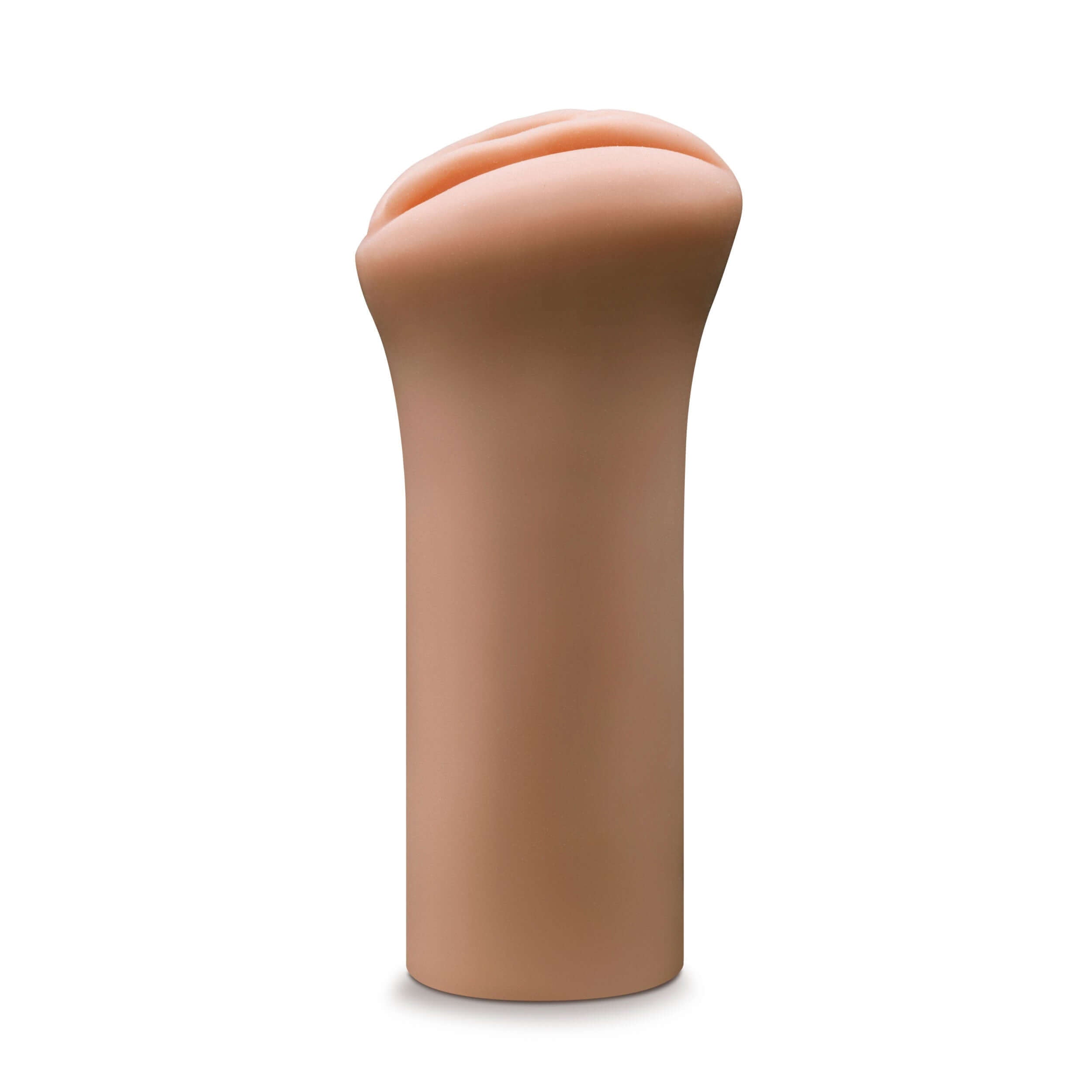 Enlust Molly Tan male stroker crafted from ultra-soft X5 Plus material for ultimate pleasure and comfort.