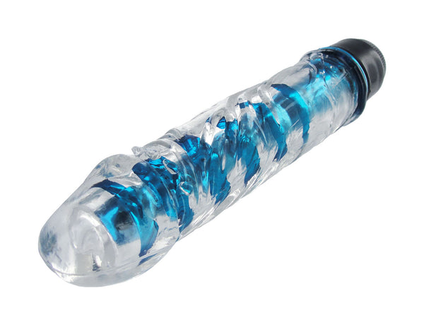 Shimmer Core Metallic Vibe - Blue-0