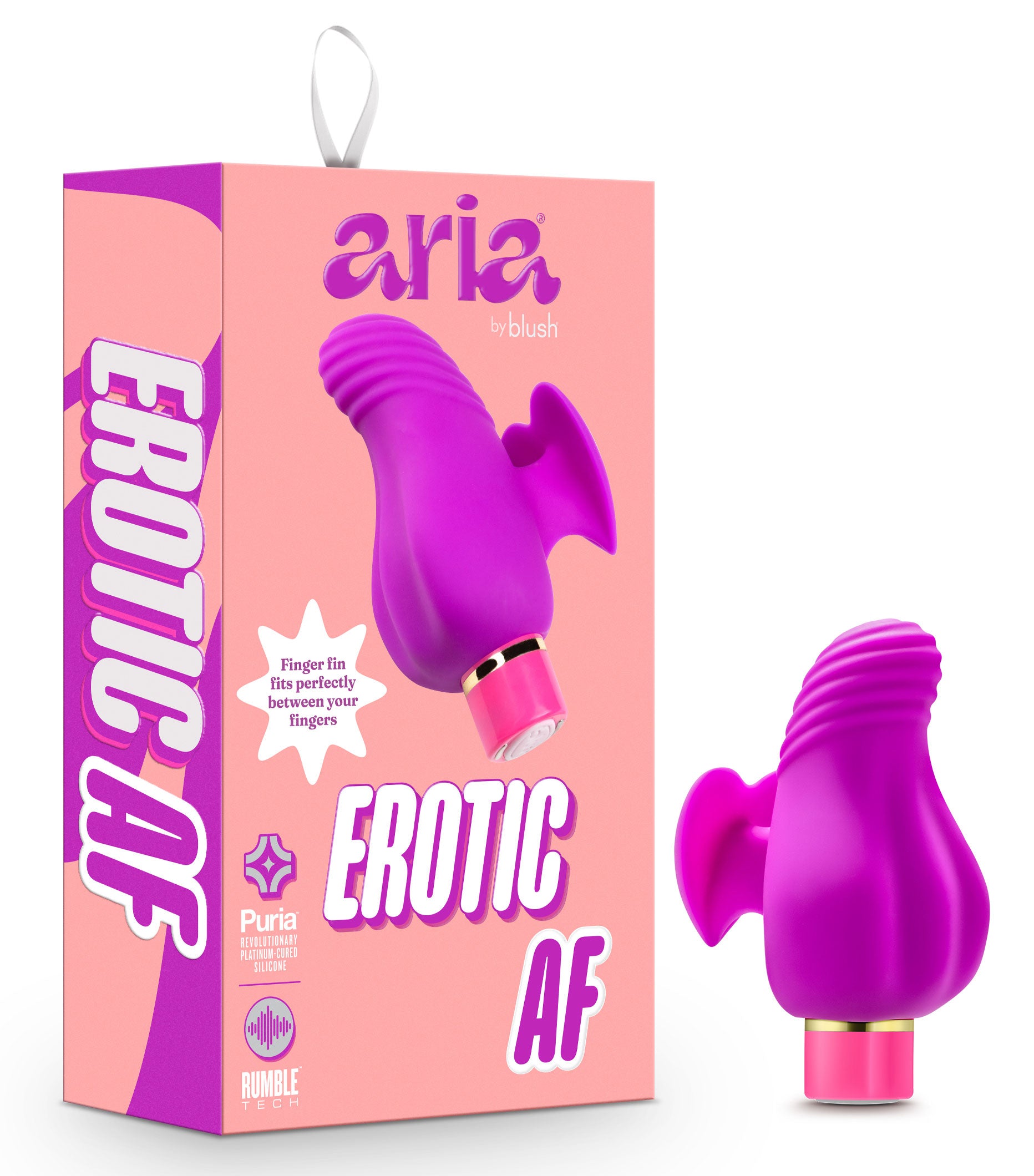 Aria - Erotic Af - Plum