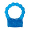 Reuseable Cock Ring - Blue