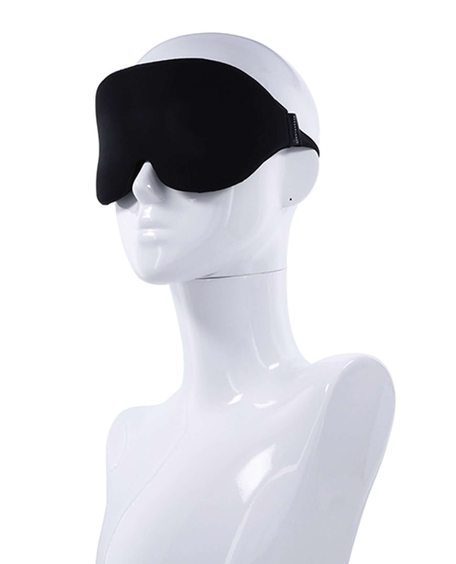 Blackout Blindfold - Black-5