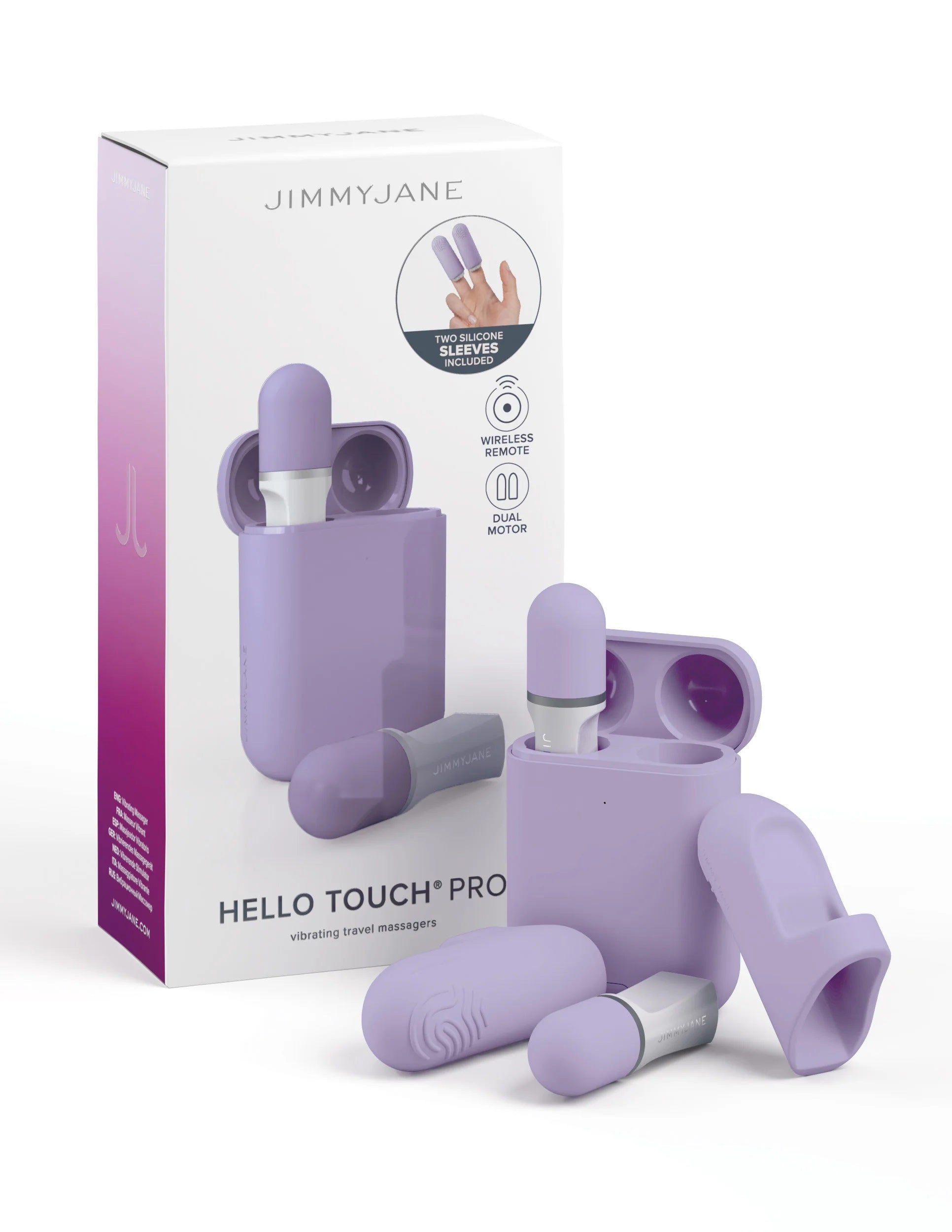 Hello Touch Pro - Lilac-1