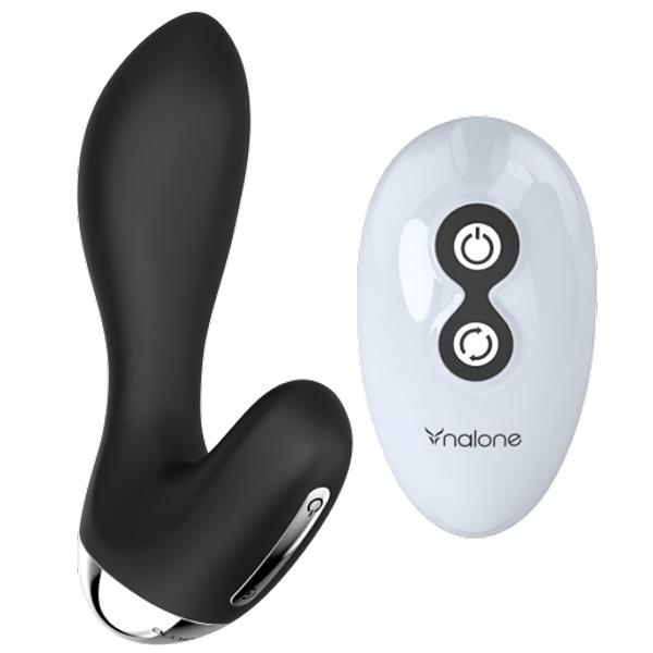 Nalone Pro P Remote Control USB Rechargeable Vibrating Prostate Massager