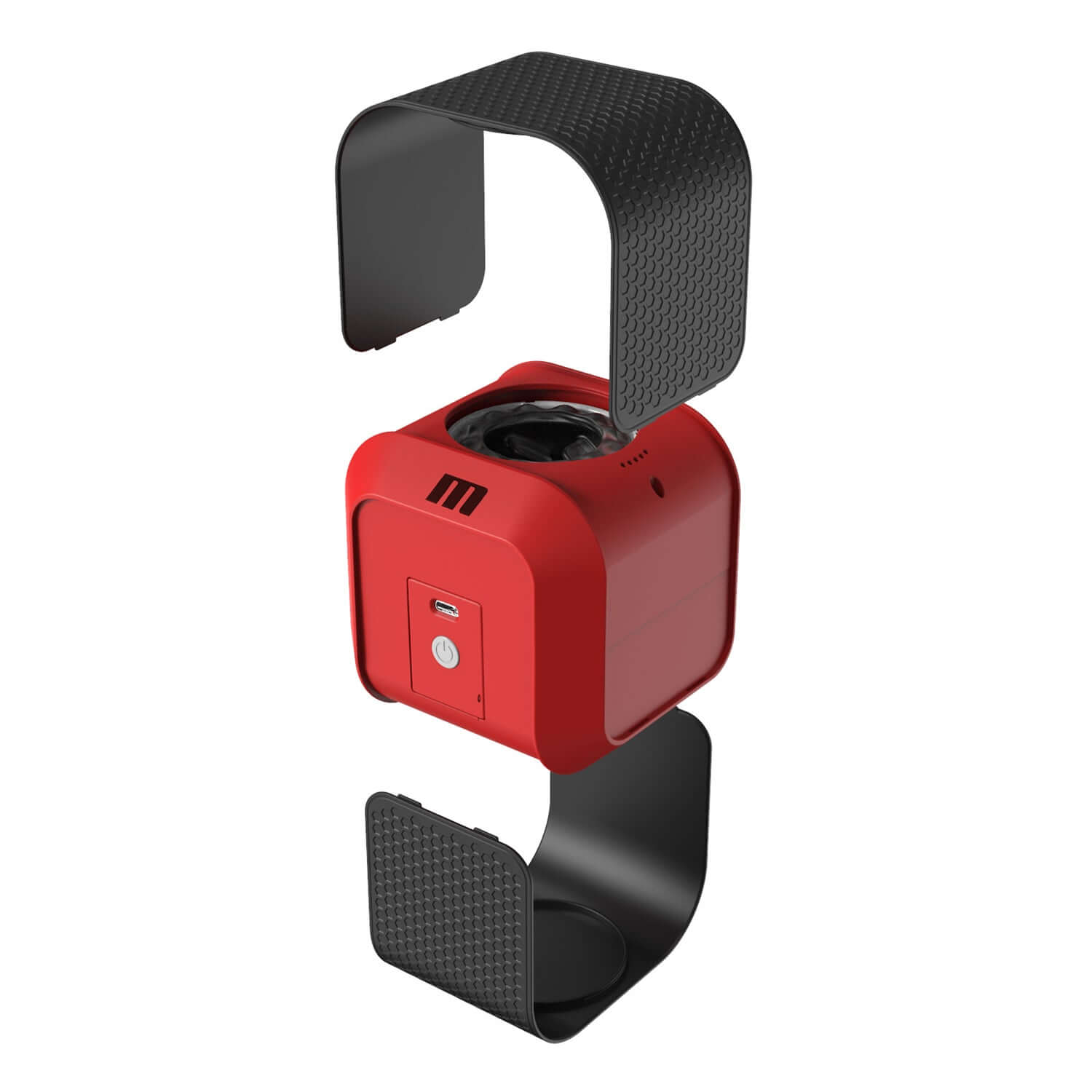 M for Men - Slambox - Red-3