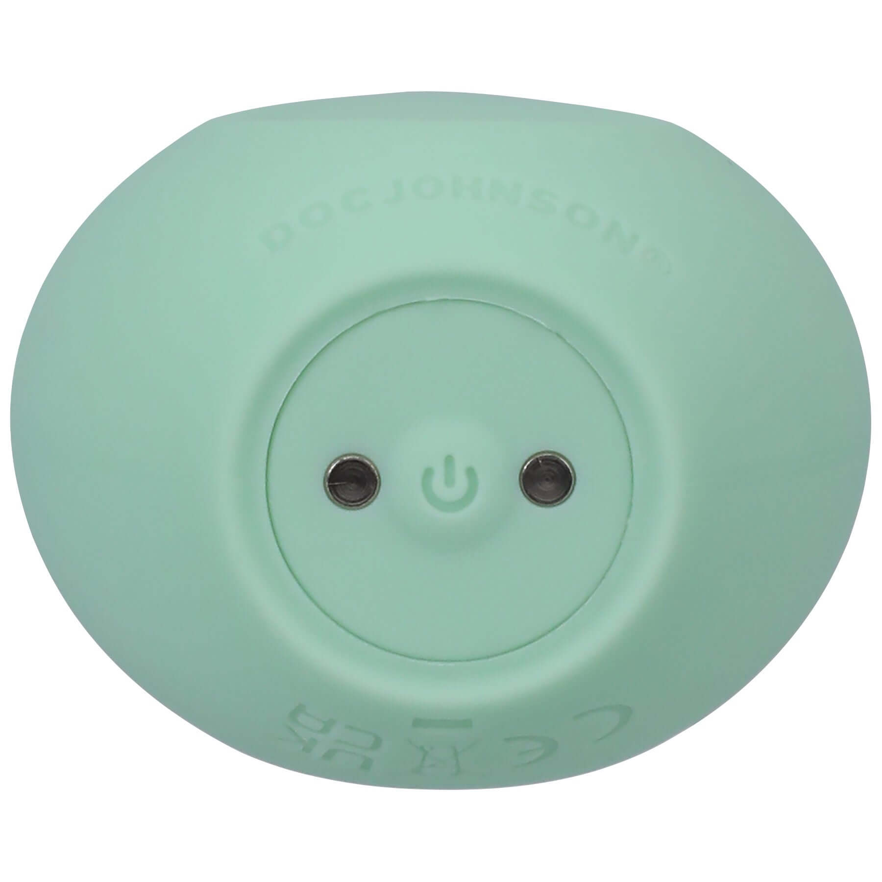 Ritual - Chi - Rechargeable Silicone Clit Vibe -  Mint