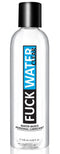 Fuck Water Clear 4oz Water-Based Lubricant: Elevate Your Intimate Pleasure