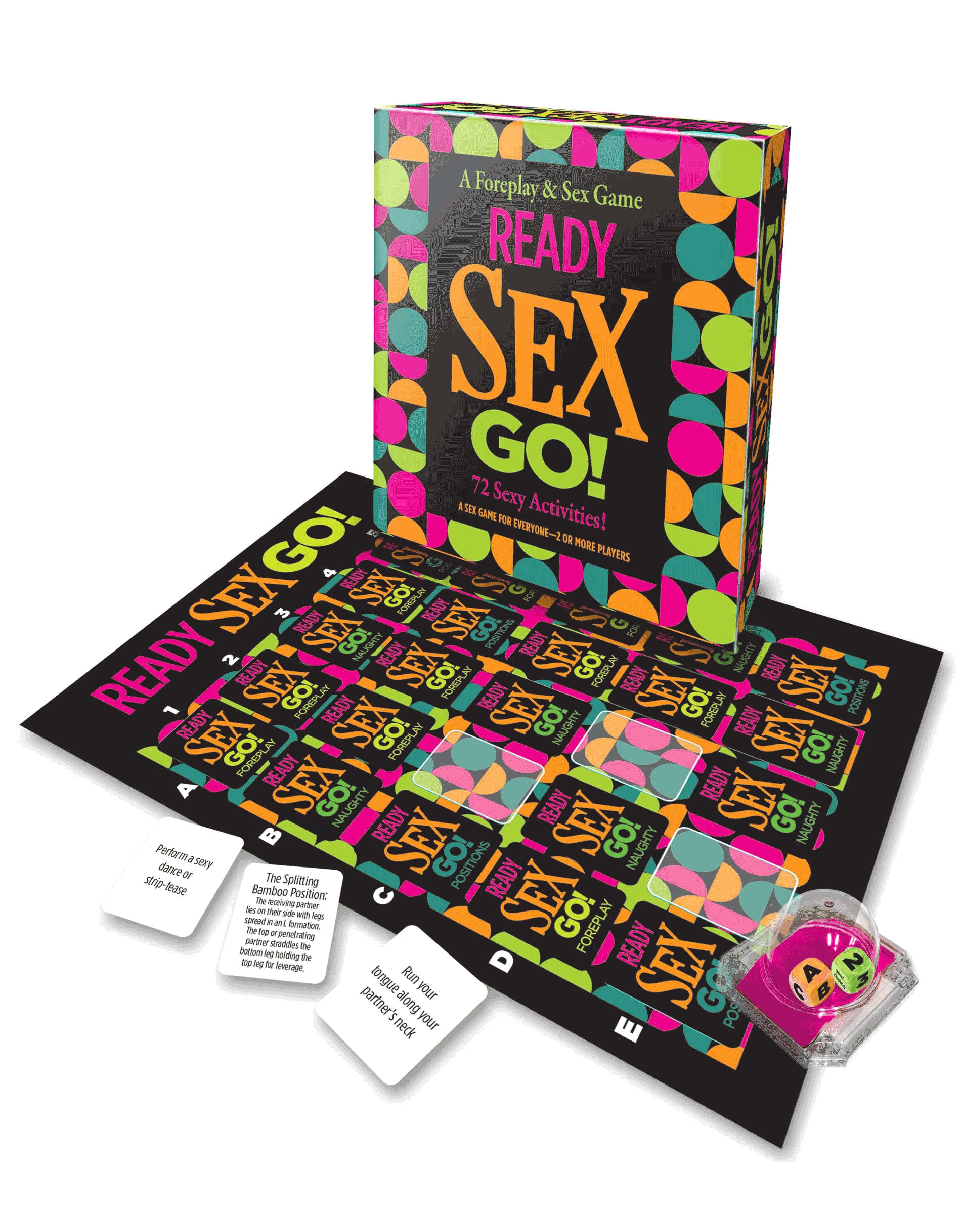 Ready Sex Go!-1