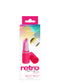 Retro Rechargeable Bullet - Pink-1