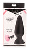 Snap-on Interchangeable Small Silicone Anal Plug  Silicone Anal Plug