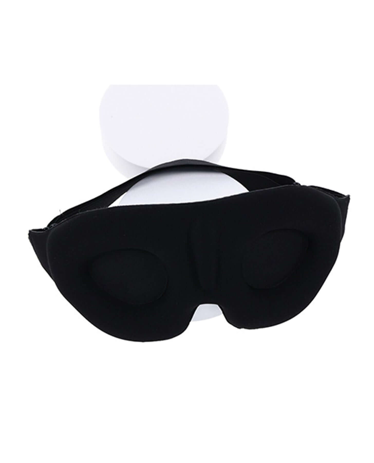 Blackout Blindfold - Black-4
