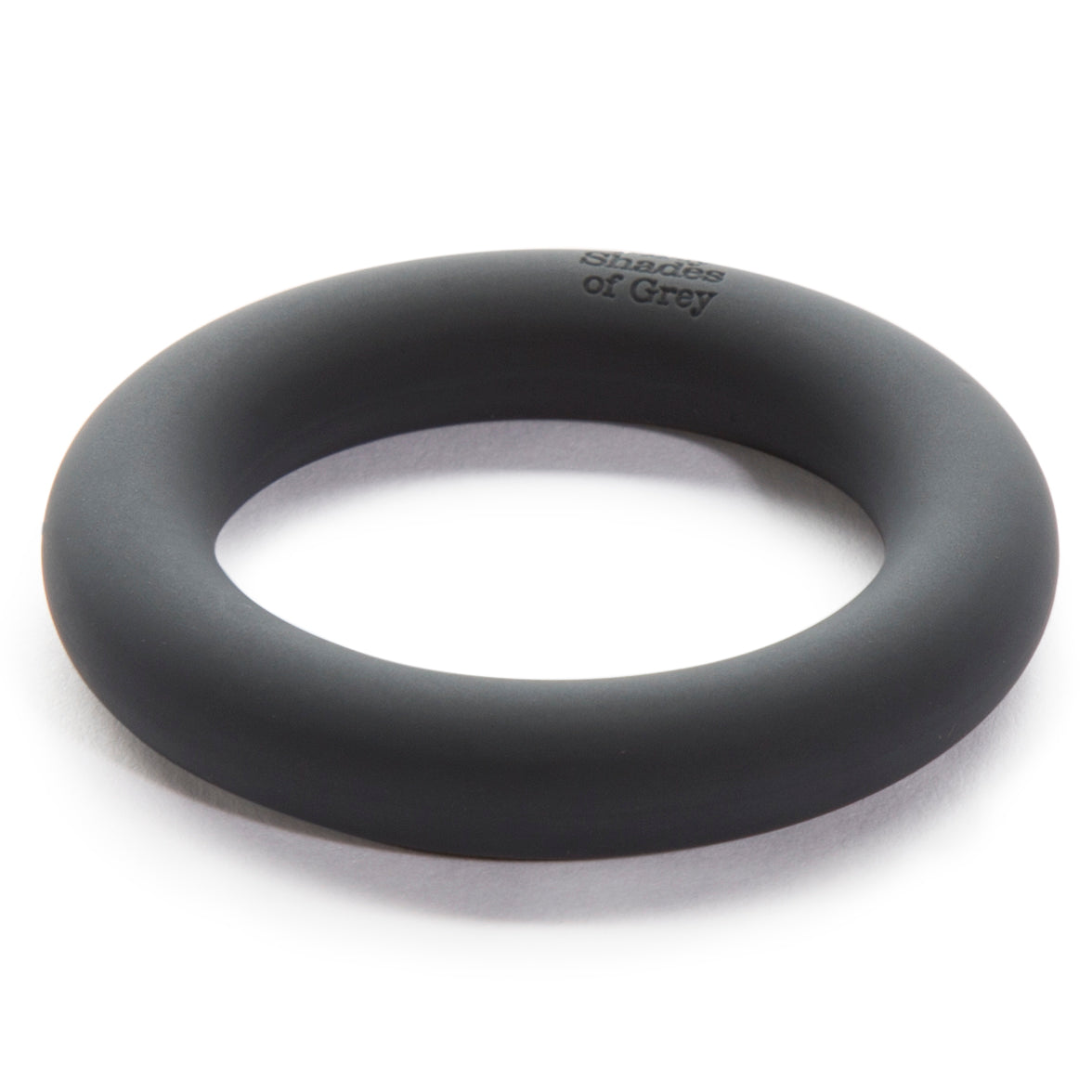 Fifty Shades of Grey a Perfect O Silicone Cock Ring-5
