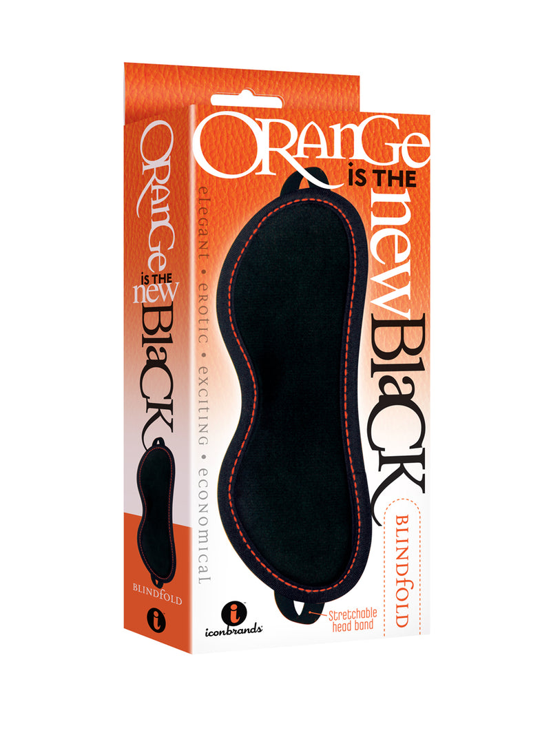 The 9's Orange Is the New Black Blindfold