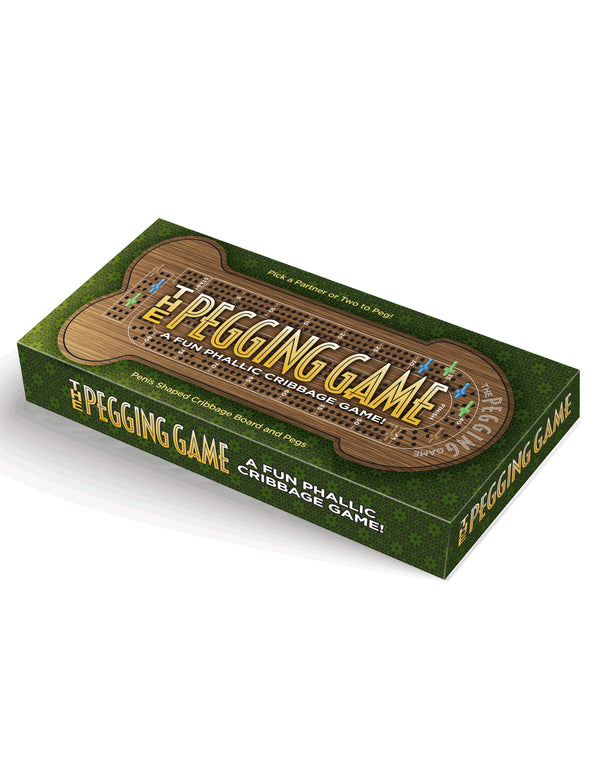 The Pegging Game - Cribbage Only Dirtier-0