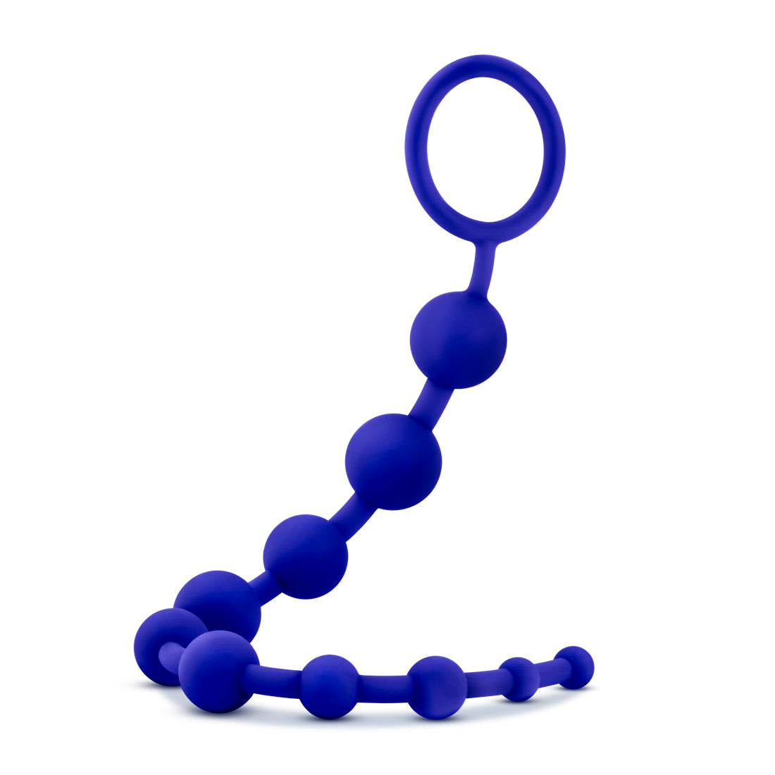 Luxe Silicone 10 Beads: Your Gateway to Safe and Sensual Anal Play