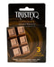 Trustex Flavored Lubricated Condoms - 3 Pack - Chocolate