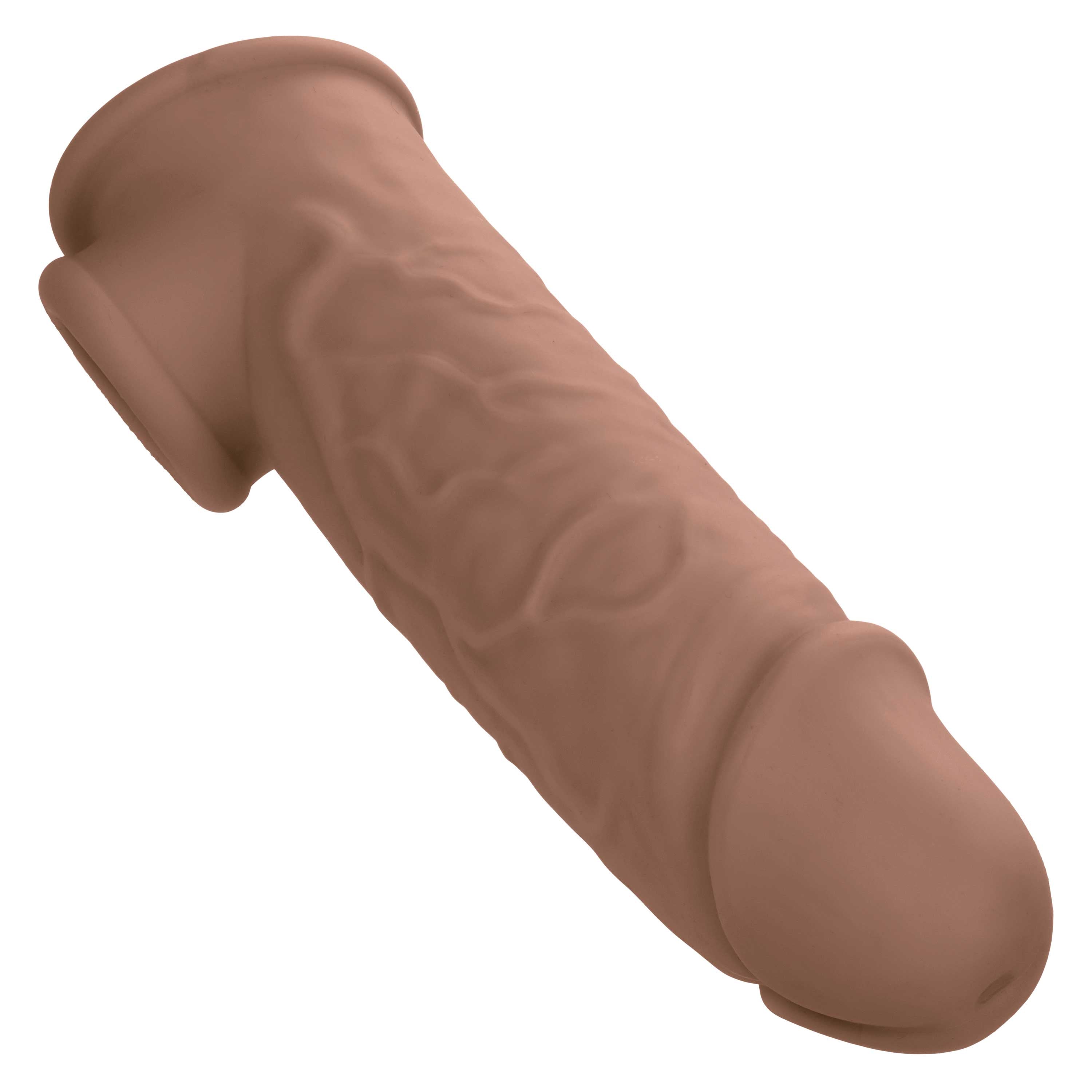 Performance Maxx Life-Like Extension 7 Inch -  Brown-7
