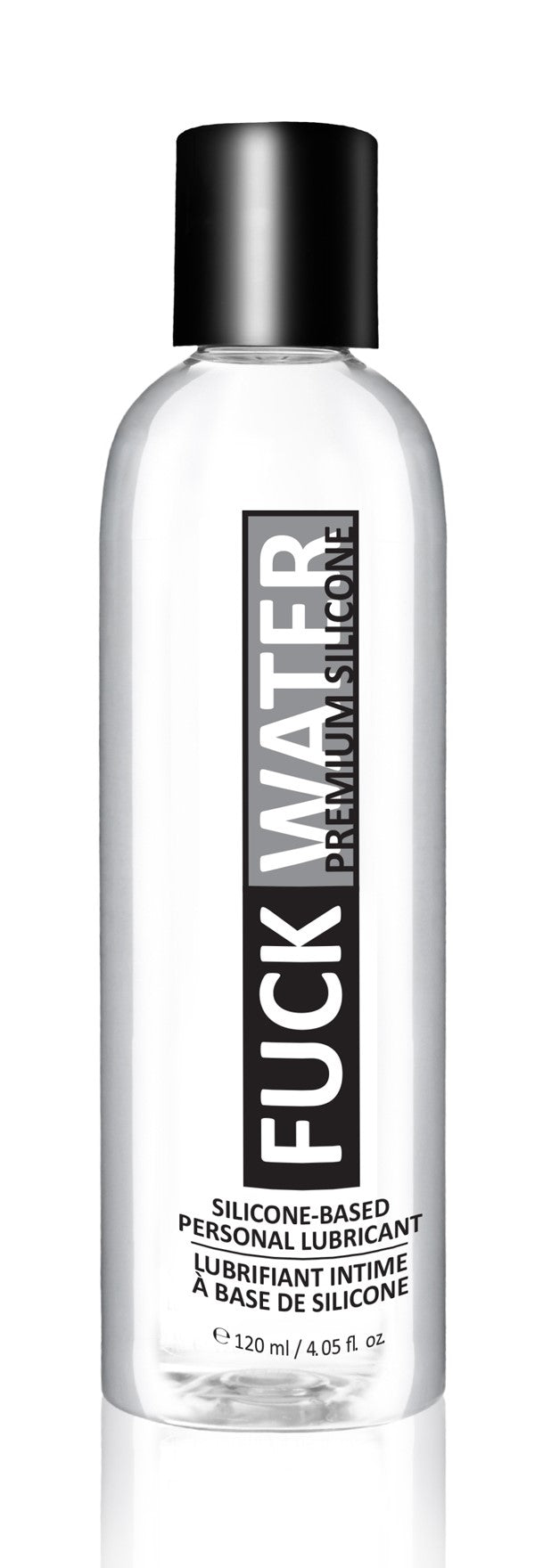 Fuck Water Premium Silicone Lubricant - 4 Fl. Oz.-0