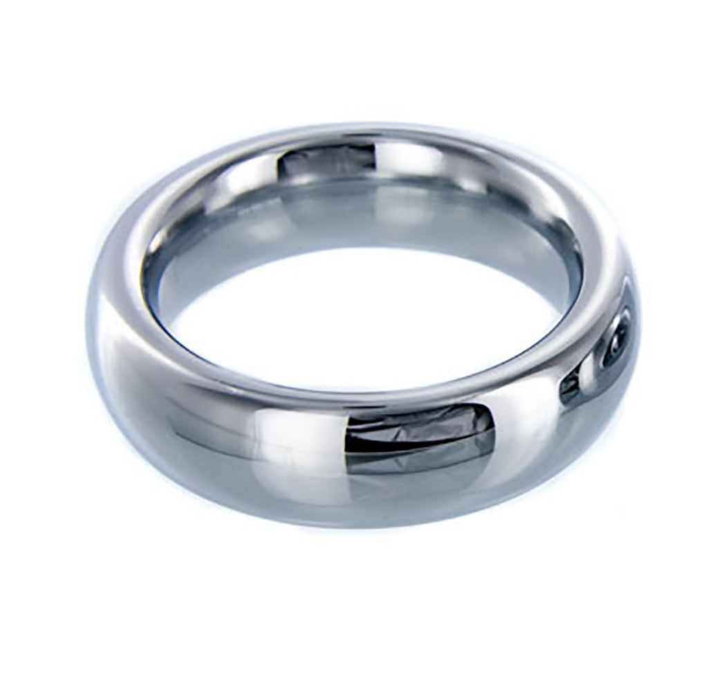 Stainless Steel Cockring - 1.75-Inch-1