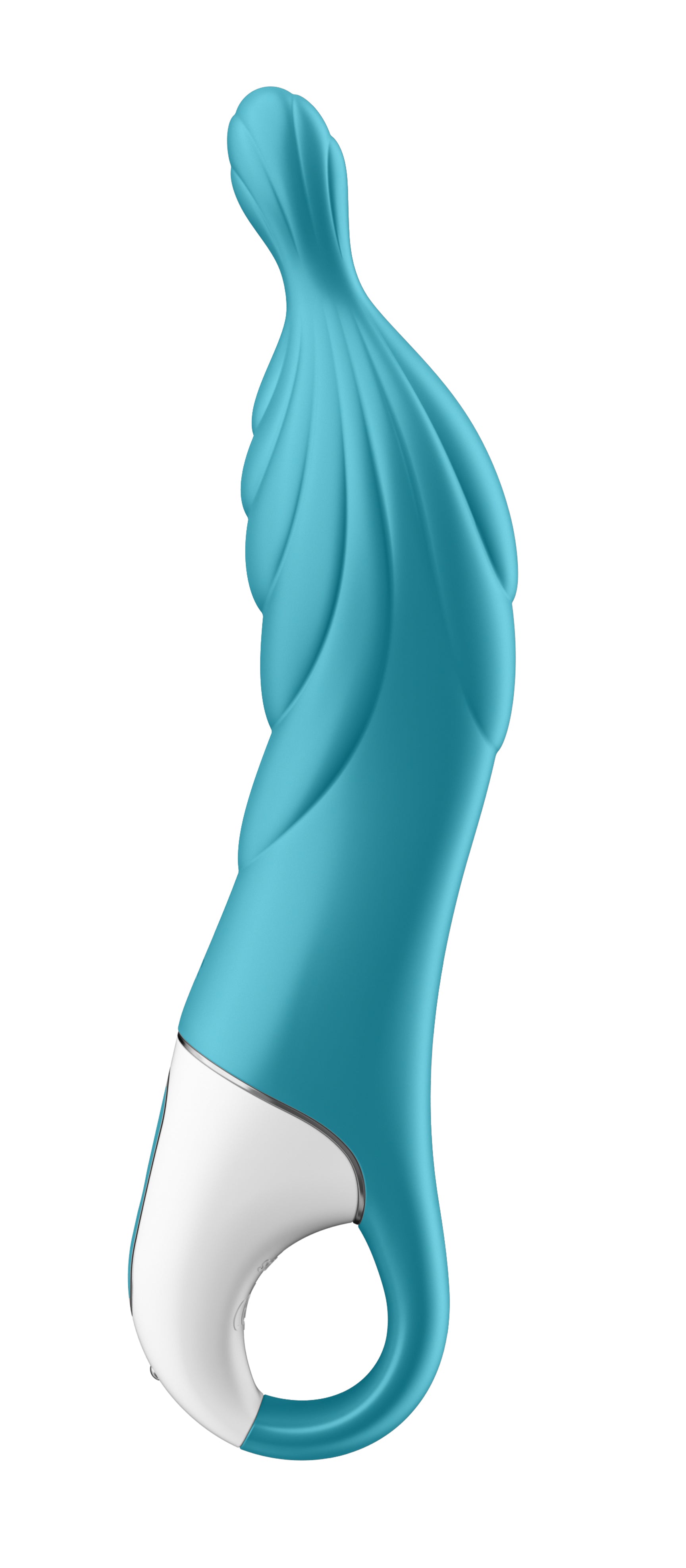 A-Mazing 2 a-Spot Vibrator - Turquoise Turquoise-5