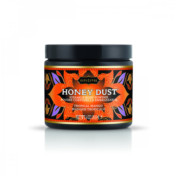 Honey Dust - Tropical Mango -  6 Oz / 170 G