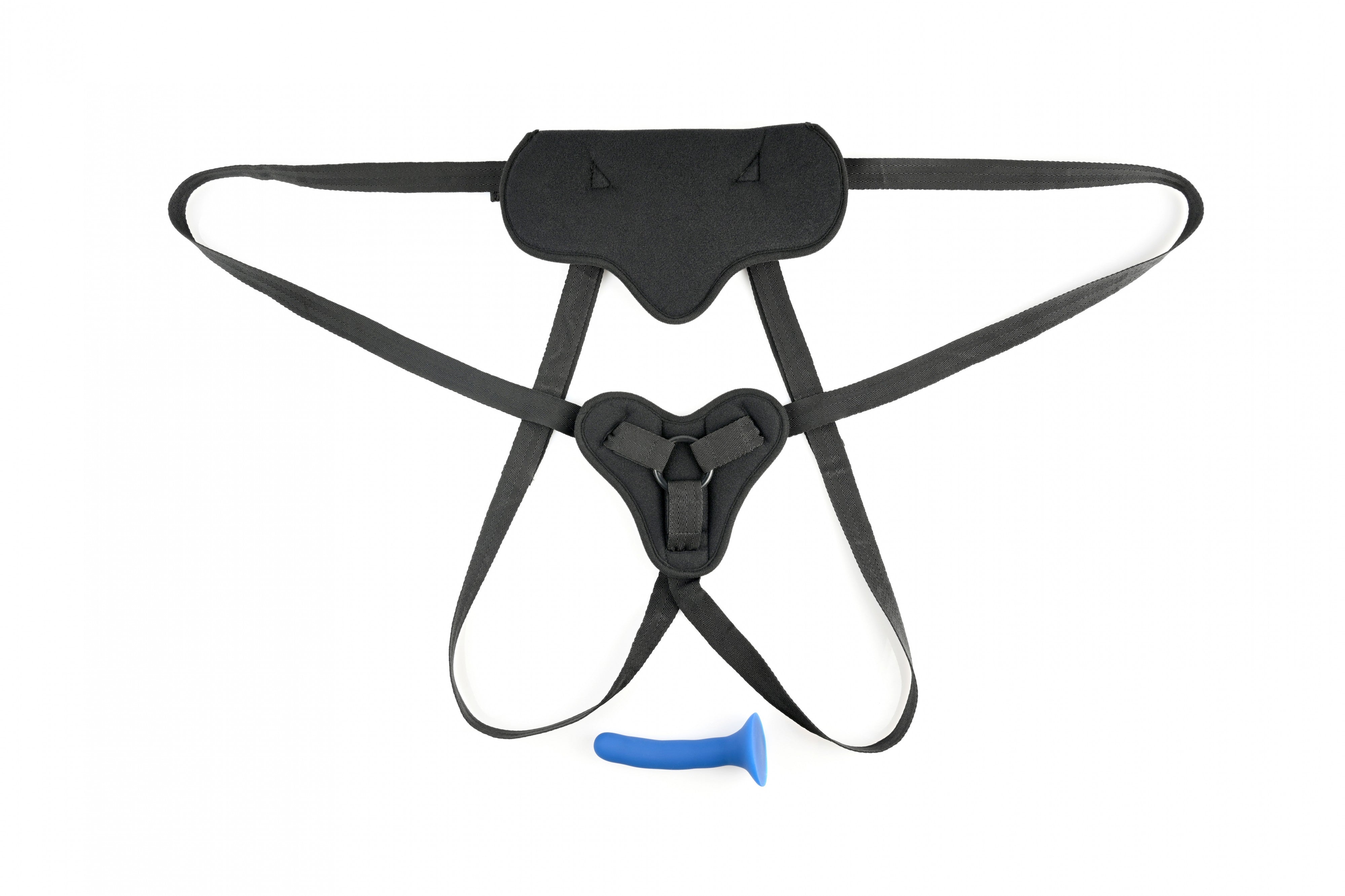 New Comers Strap on Set - Special Edition