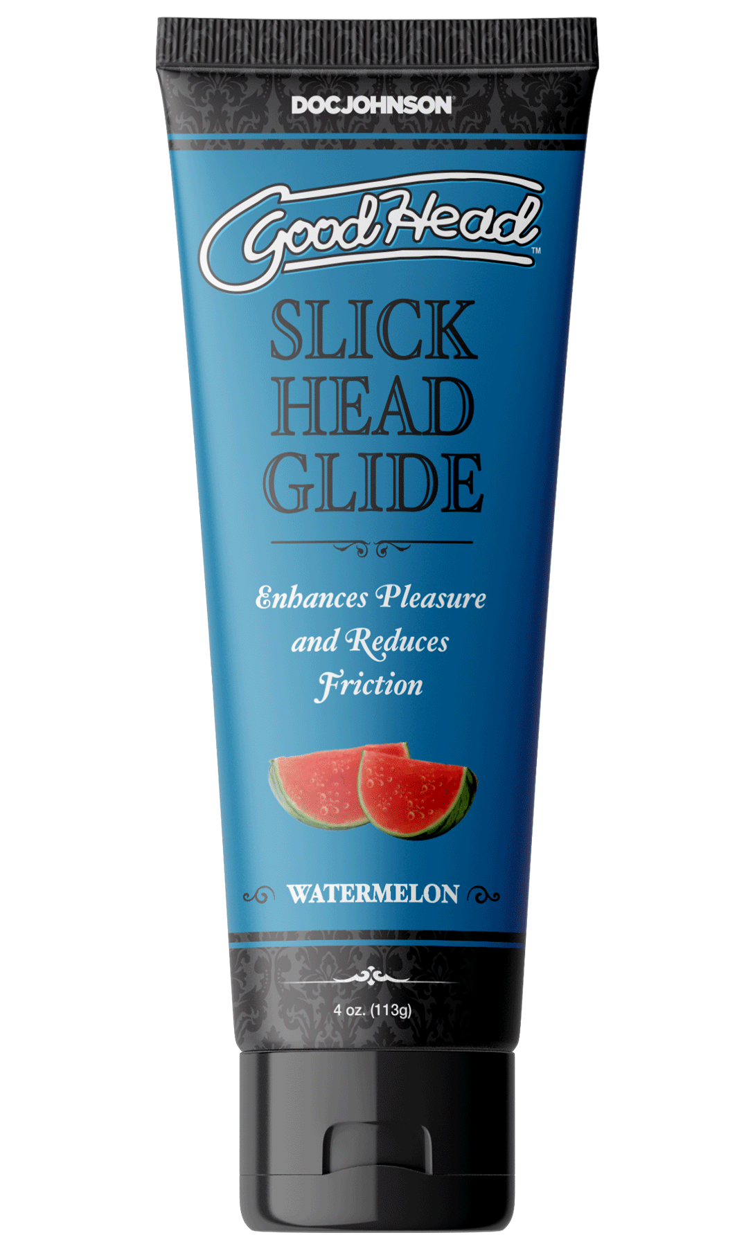 Goodhead Slick Head Glide Watermelon 4 Oz