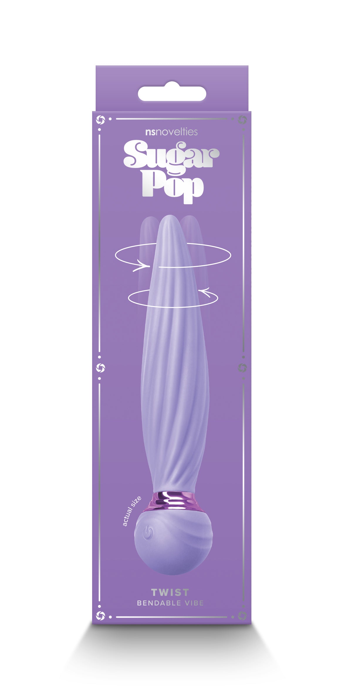Sugar Pop - Twist - Purple