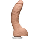 Jeff Stryker Ultraskyn 10&quot; Realistic Cock With Removable Vac-U-Lock Suction Cup