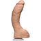 Jeff Stryker Ultraskyn 10&quot; Realistic Cock With Removable Vac-U-Lock Suction Cup
