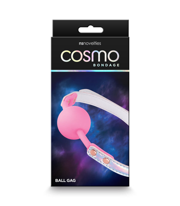 Cosmo Bondage - Ball Gag - Rainbow